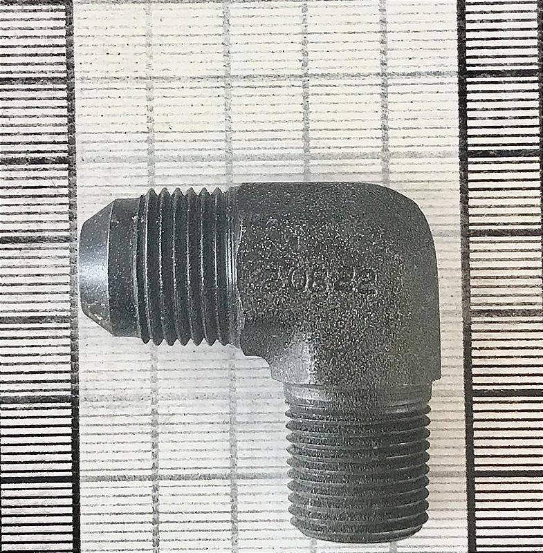 CONEXÃO - AN822-8 (MS20822-8) - Fibraer