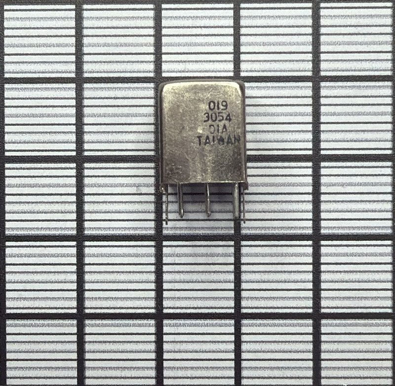 RESISTOR - 019-3054-01 - Fibraer