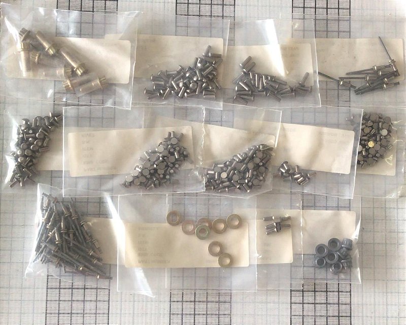 KIT - BS120-54-0036/0203 - Fibraer