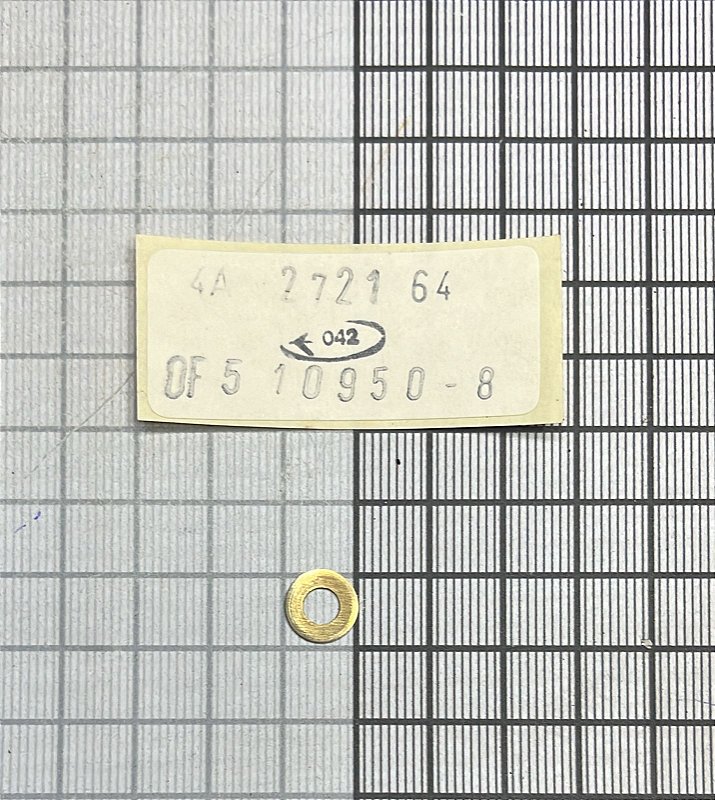 ARRUELA - 4A-2721-64 - Fibraer