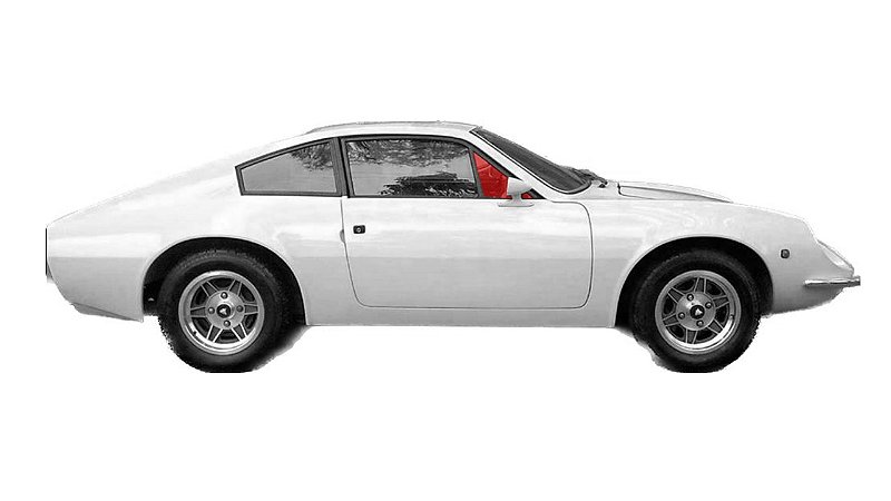 Vidro do Quebra vento Puma GTE DSM Vidros e Peças Automotivas