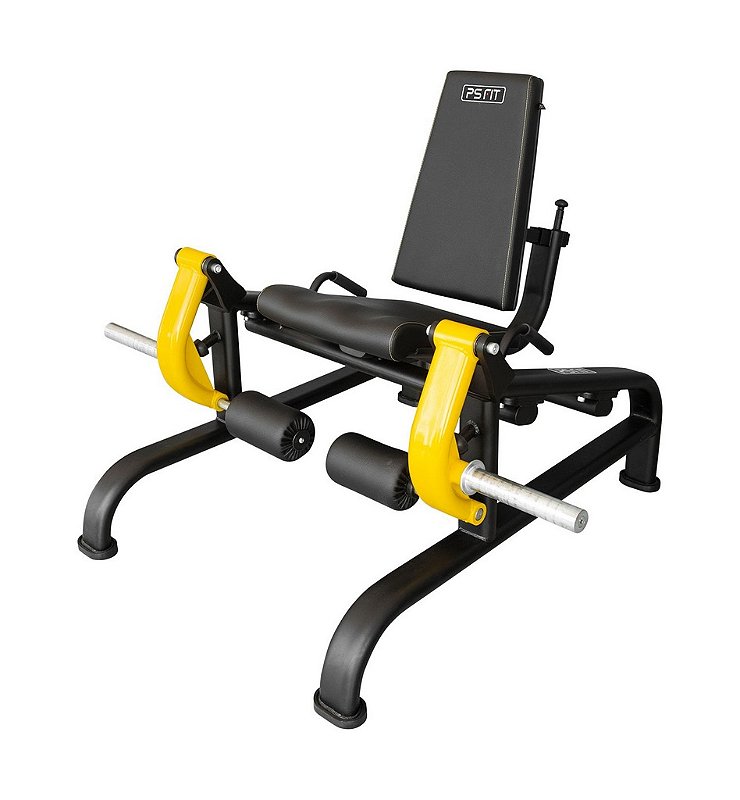 Cadeira Extensora Unilateral Axis - Equipamentos para academia - PSFIT
