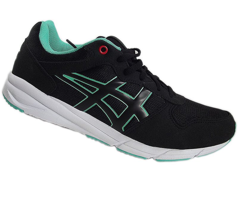tênis asics tiger shaw runner