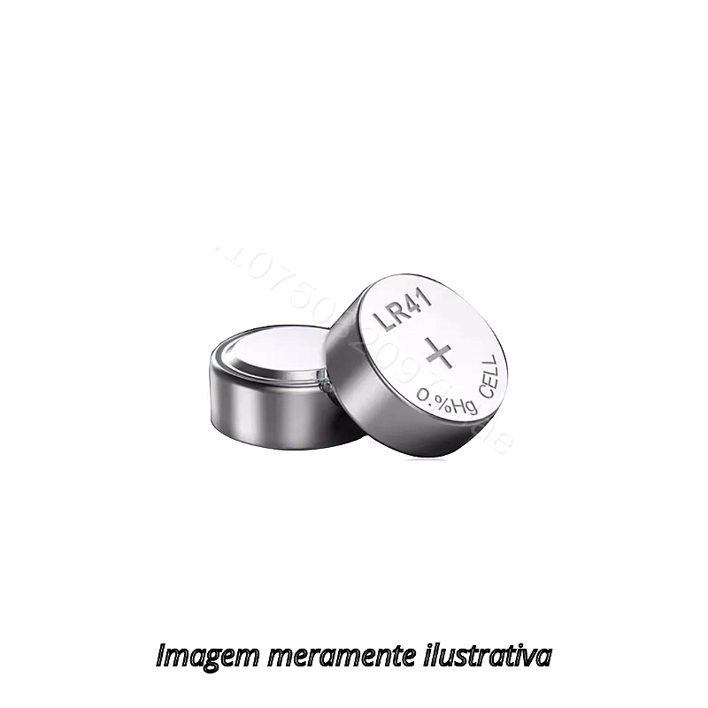 Varta F21 6 Batterie Maxell LR41 AG3 392A Alcaline - Per Orologi - Foto 3