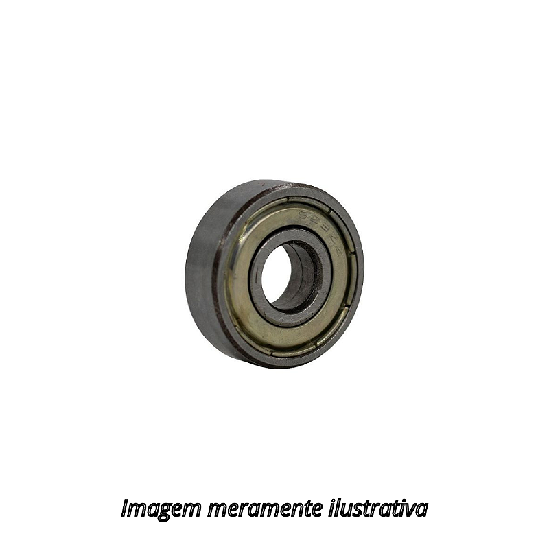 Cuscinetto A Sfera In Acciaio Inox SS-629-ZZ 9 X 26 X 8 Mm - Foto 9