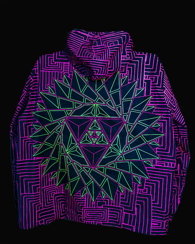 Casaco Corta Vento Sunshine Rosa