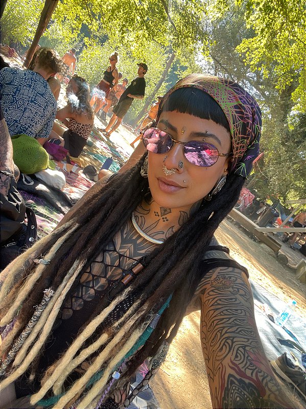 Lenço Trama Universal