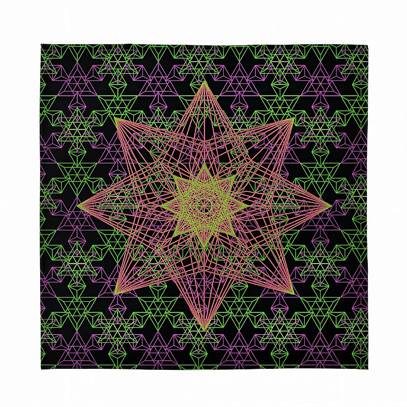 Lenço Trama Universal