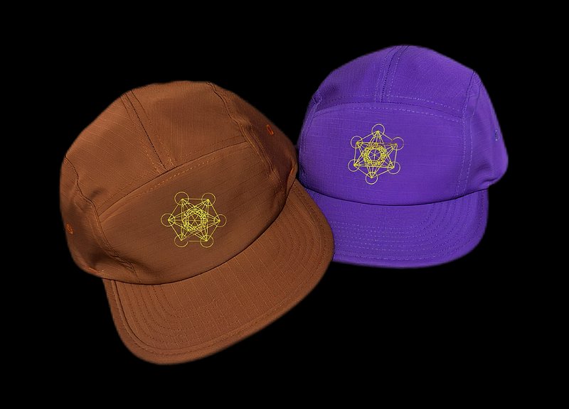 Boné Metatrom Marrom