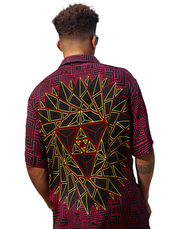 Camisa Sunshine Rosa