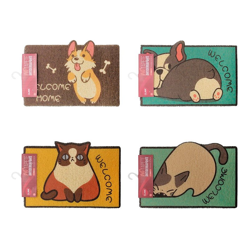 Tapete antiderrapante para pet Clearance