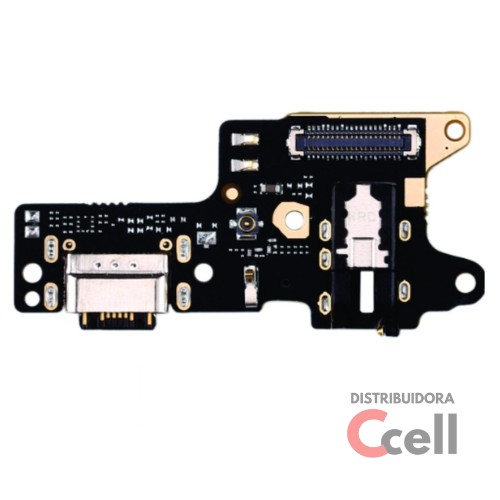 Placa Dock de Carga Com Microfone Xiaomi Redmi 8 / Redmi 8A Carga