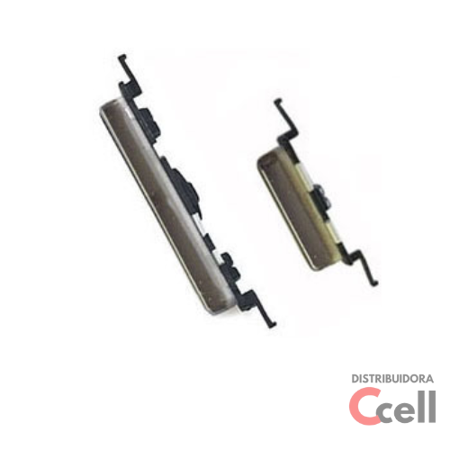 Botão Externo Volume e Power On/Off Samsung Galaxy J5 J500/ J700 J7 ...