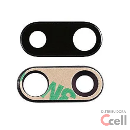 Lente De Vidro Da Camera Traseira Apple Iphone 7 Plus / 8 Plus