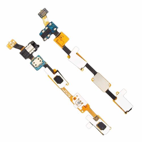 order J7 ♡ Cabo Flex Botão Home, Sensor e Entrada P2 Samsung J7 J700