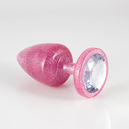 lubricantes caseros para el sexo anal Plug Anal de Metal Médio main image 1