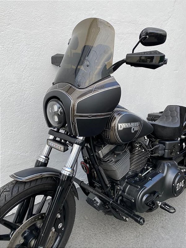 Hand Guard Dynamite Crew