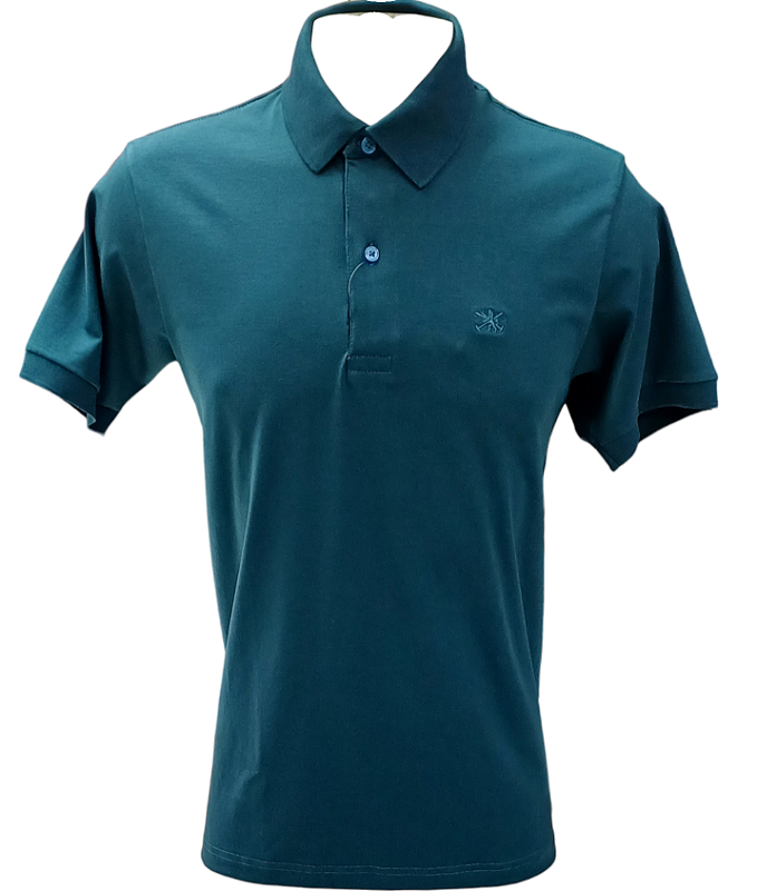 Camisa Polo From England - 100% Algodão - Pima Cotton - Ref. 3114