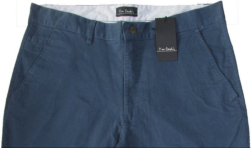 calça social pierre cardin