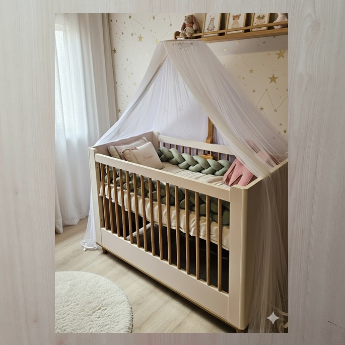 Mosquiteiro com suporte