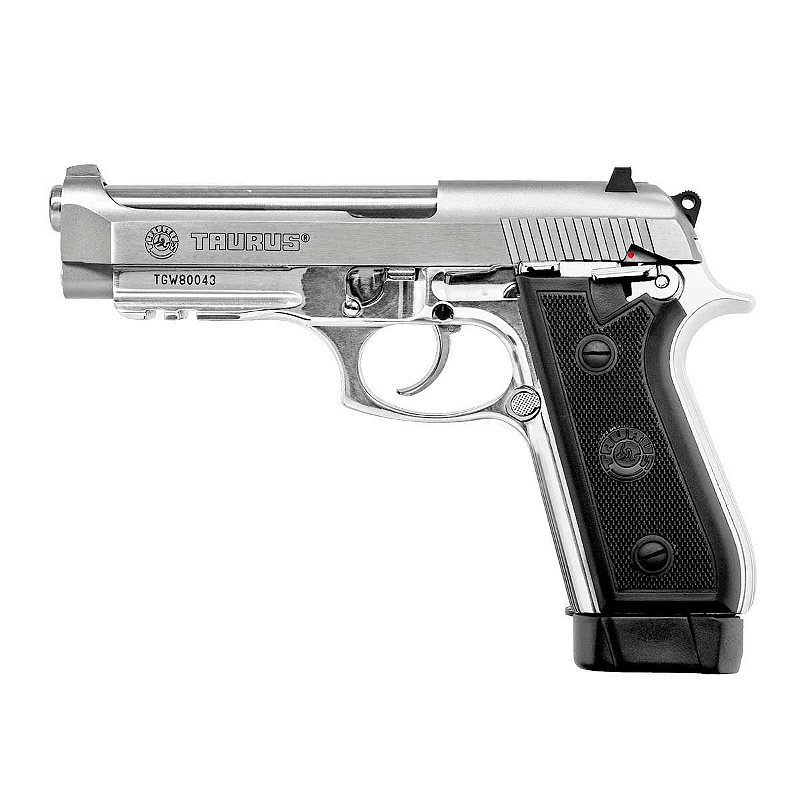 Pistola Taurus PT 59 S INOX FOSCO - Point Police - vendas de artigos ...
