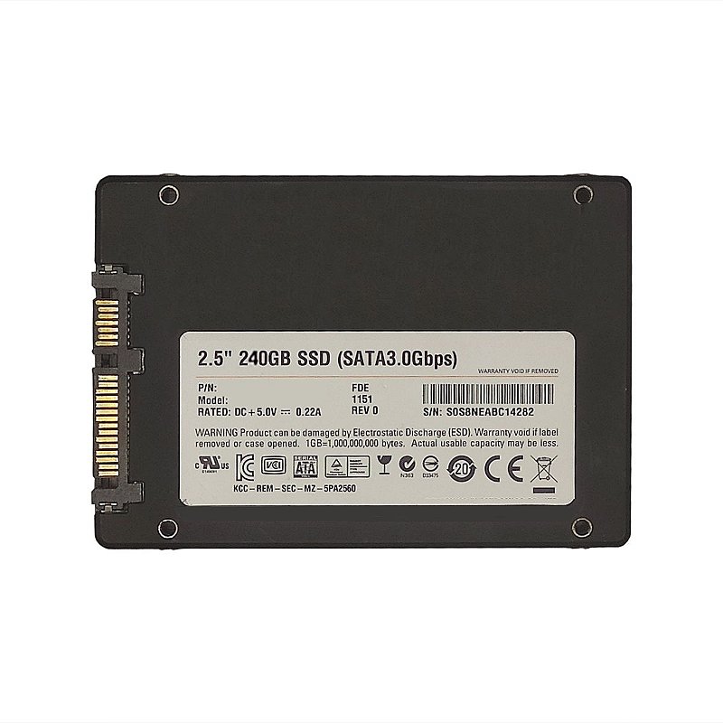 ノートパソコン　SSD HD SSD M.2 2280 PCIe NVMe para Acer Aspire E15-E5-571 - BB Baterias