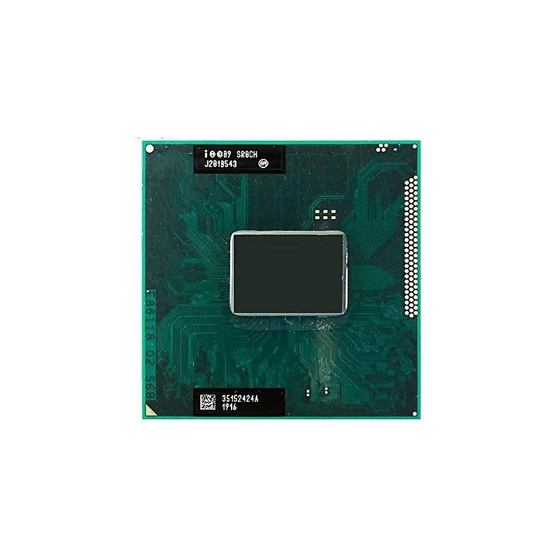 大きな割引 インテル 中古 CPU Core i5-2450M 2.50GHz 3MB 5GT s PPGA988 SR0CH 良品中古 