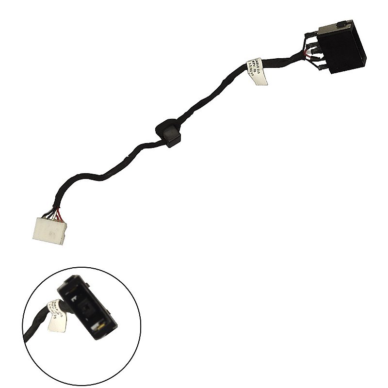 Cavo Jack Alimentazione DC Per Lenovo Ideapad G50-30 G50-40 G50-45 G50-50 300-15Isk