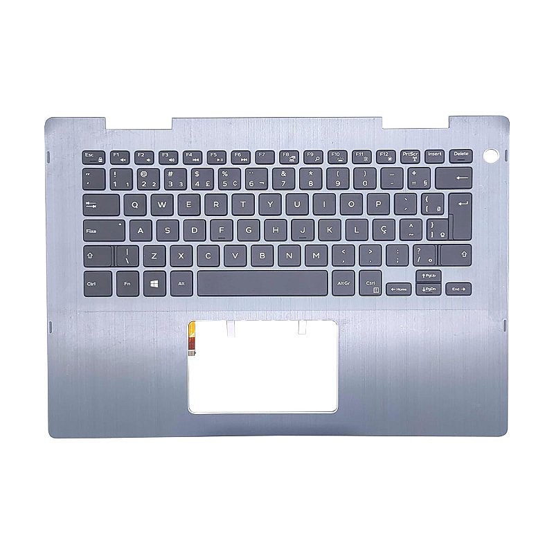 Carcaça Base Com Teclado Notebook Dell Inspiron 5482 | Click Note