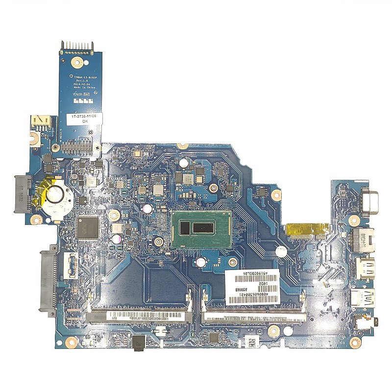 Cache / Socle Plastique Pour Acer E5-571 / E5-531 - Original Acer AP154000O00 (Occasion)