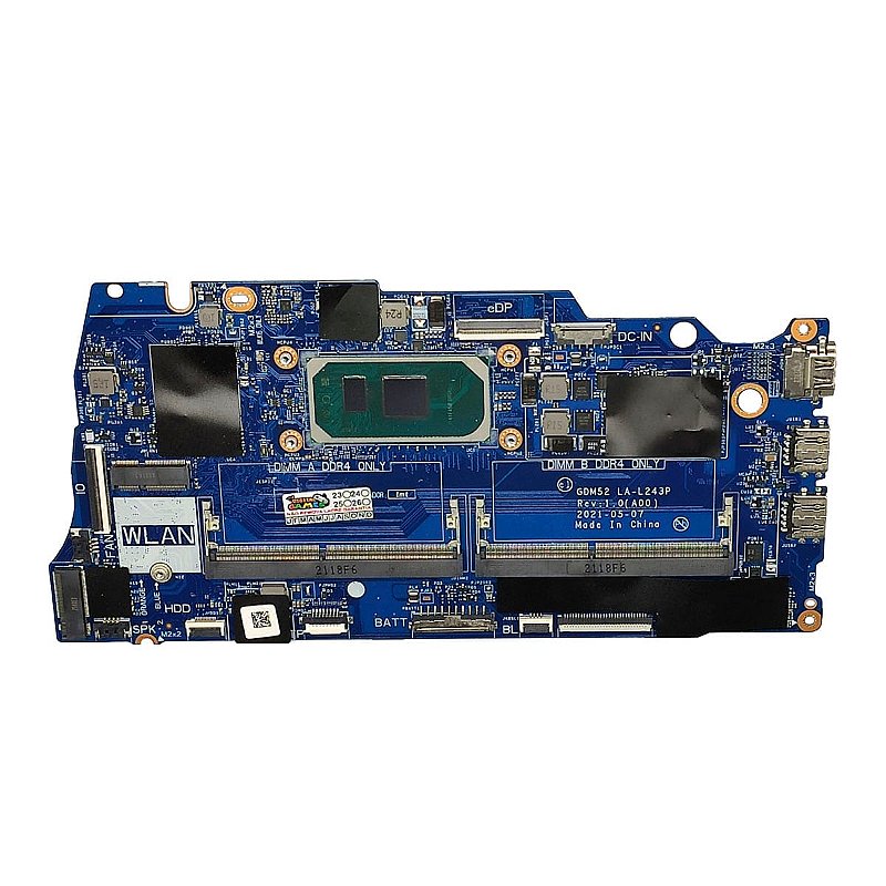 Placa Mãe Notebook Dell Vostro 15 3510 La-L243p I5-10ºg | Click