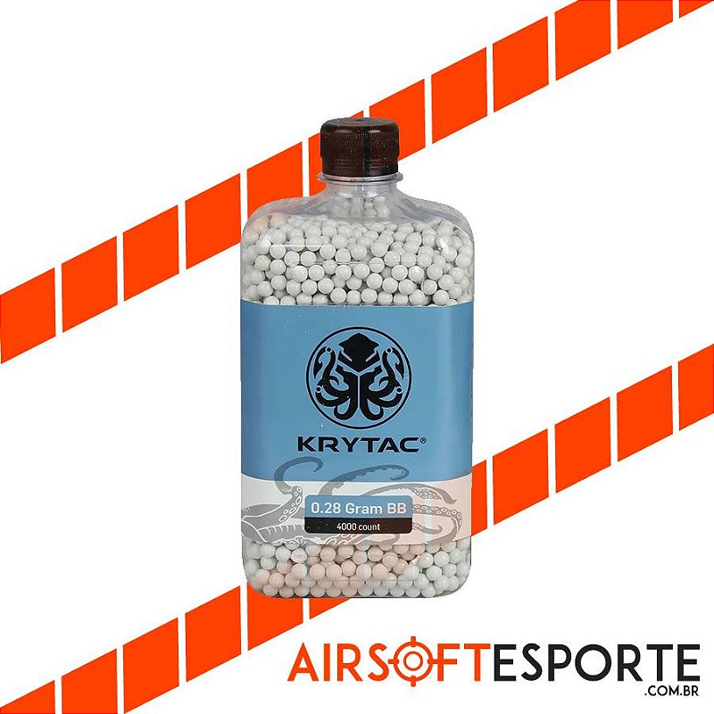 BBS Krytac 0.28g 4000bbs é o site mais completo