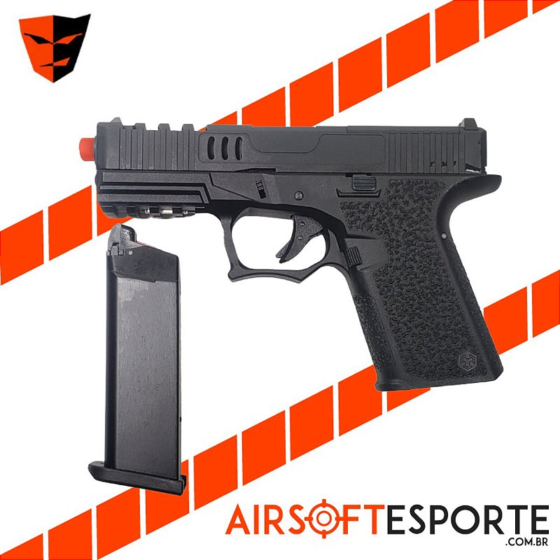 Pistol Airsoft Armorer Works Glock AWVX9210 + Magazine Extra