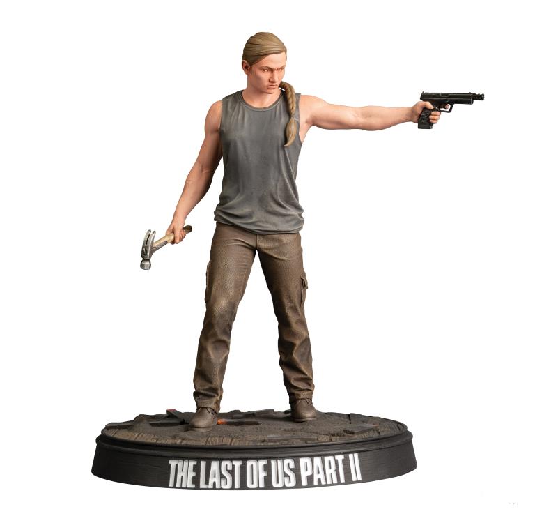 Boneco Action Figure Joel The Last Of Us Colecionador