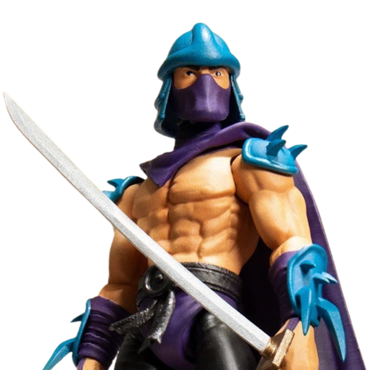 NECA シュレッダー Turtle Booers Club NECA Collectible Teenage Mutant Ninja Turtles (Mirage Comics) - 7