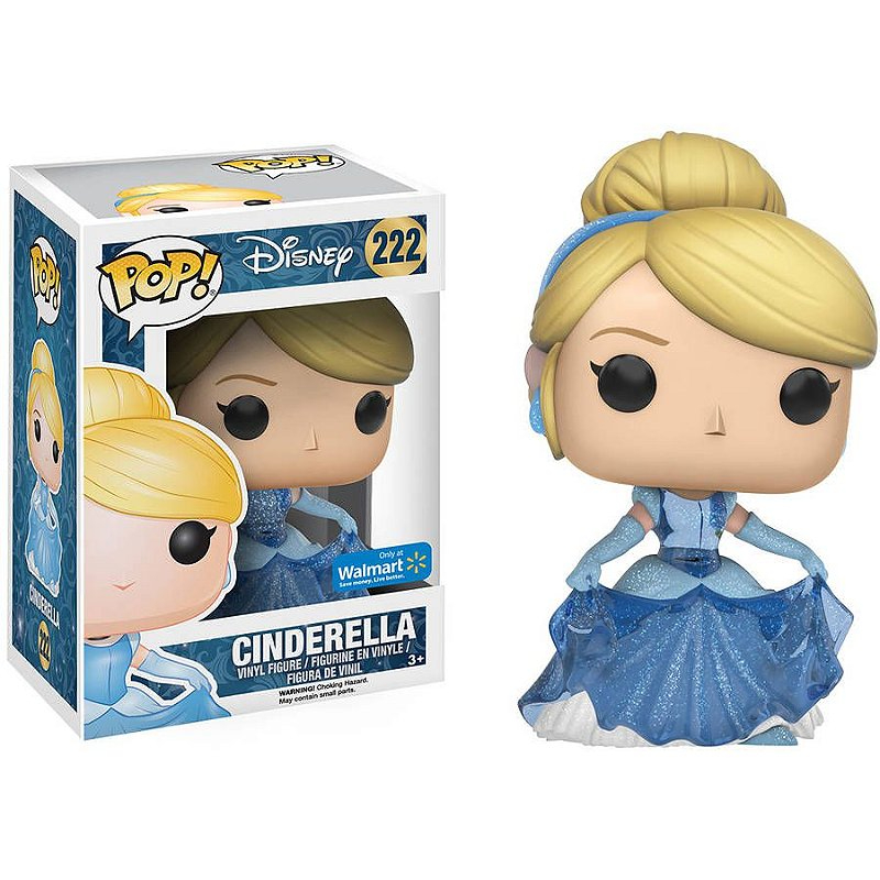 Funko Pop! Disney Cinderella 222 Exclusivo