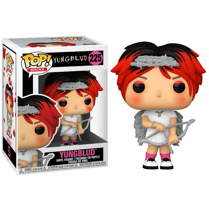 Funko Pop Rocks Yungblud 225