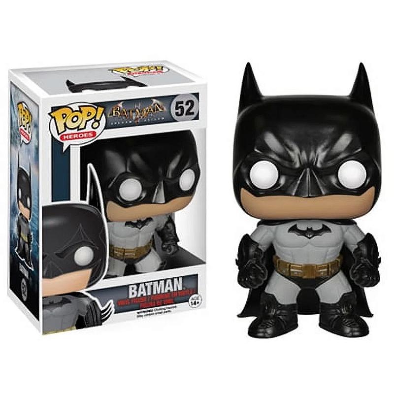 Funko Pop! Heroes DC Comics Batman 52 Exclusivo - Moça do Pop