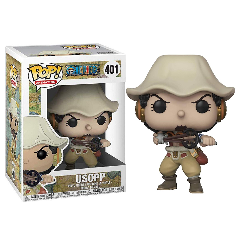 One Piece: Usopp's Pop Greens Are Pretty Great