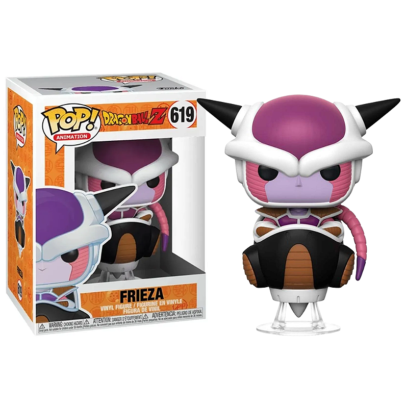 Funko Pop! Animation Dragon Ball Z Frieza 619 Original