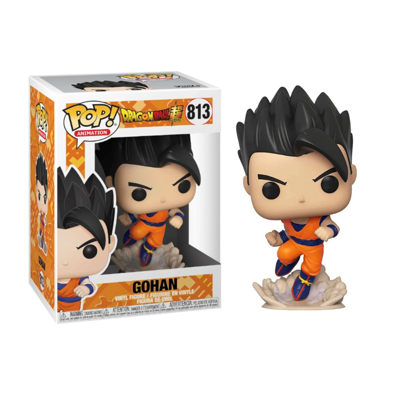 Funko Pop! Animation Dragon Z Ball Super Gohan 813 Original - Moça