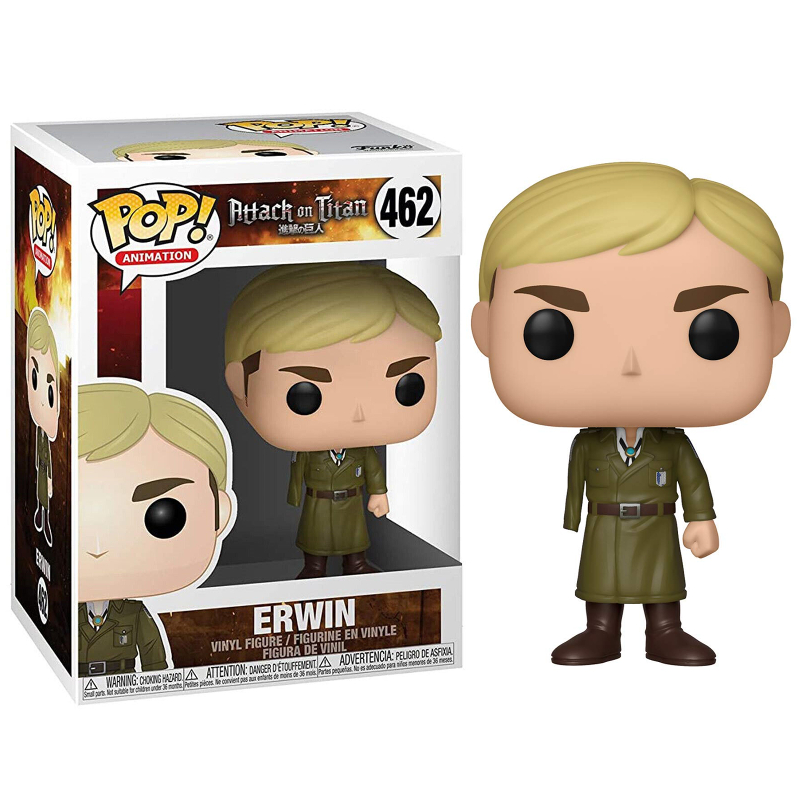 Funko Pop! Animation Attack On Titan Erwin 462