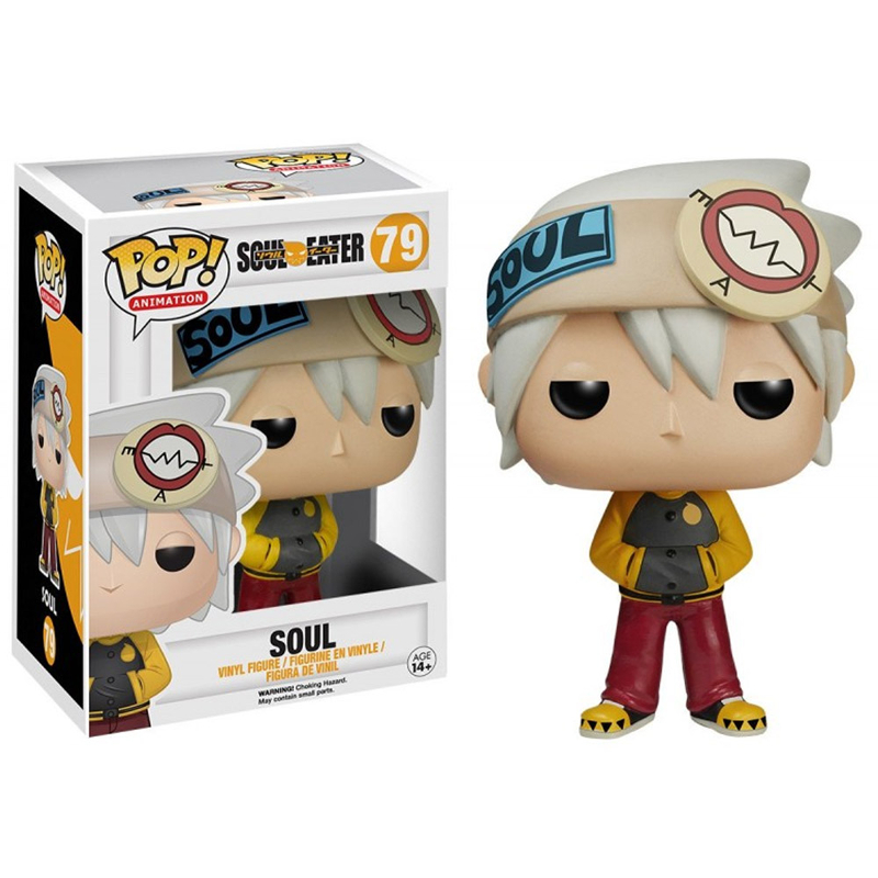 Funko Pop! Animation Soul Eater Soul 79 Original Colecionavel