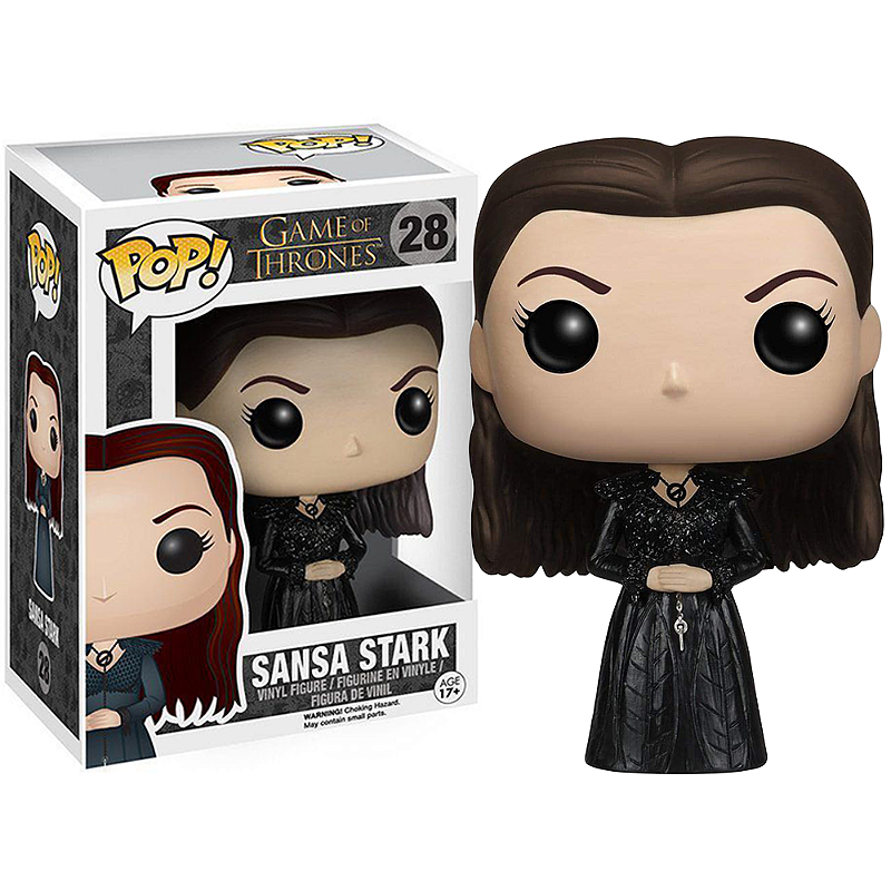 Funko Pop! Game Of Thrones Sansa Stark 28 Original Colecionavel