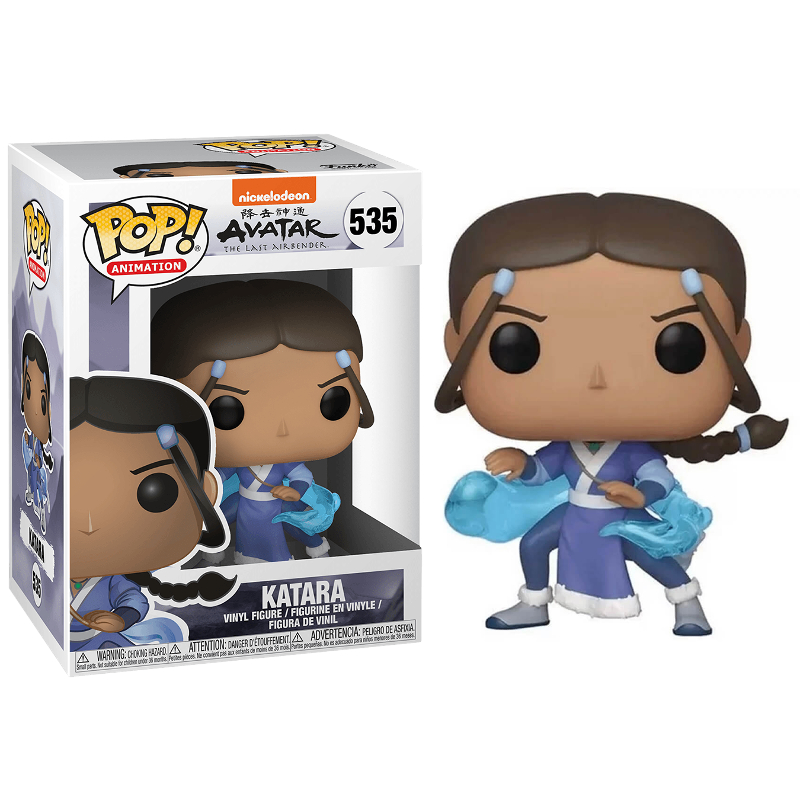Funko Pop! Animation Avatar Katara 535