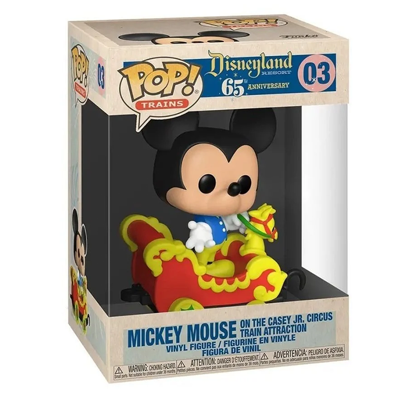 FunkoPopディズニーランド70周年Mickey & Walt Disney Disneyland 70th Anniversary Funko Pop Hunting! - YouTube