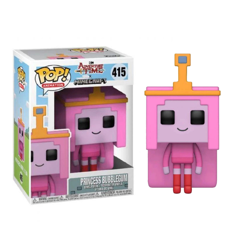 Funko Pop! Hora De Aventura / Adventure Time Princess Bubblegum