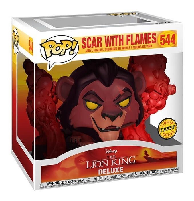 Funko pop lion king chase on sale