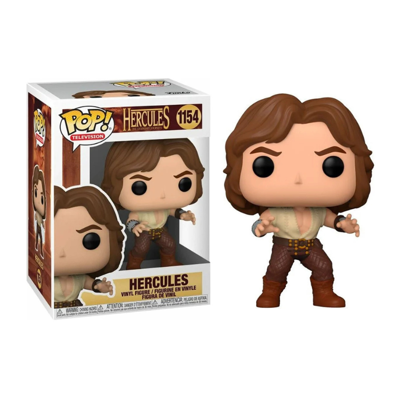 Funko Pop! Television Filme Disney Hercules 1154