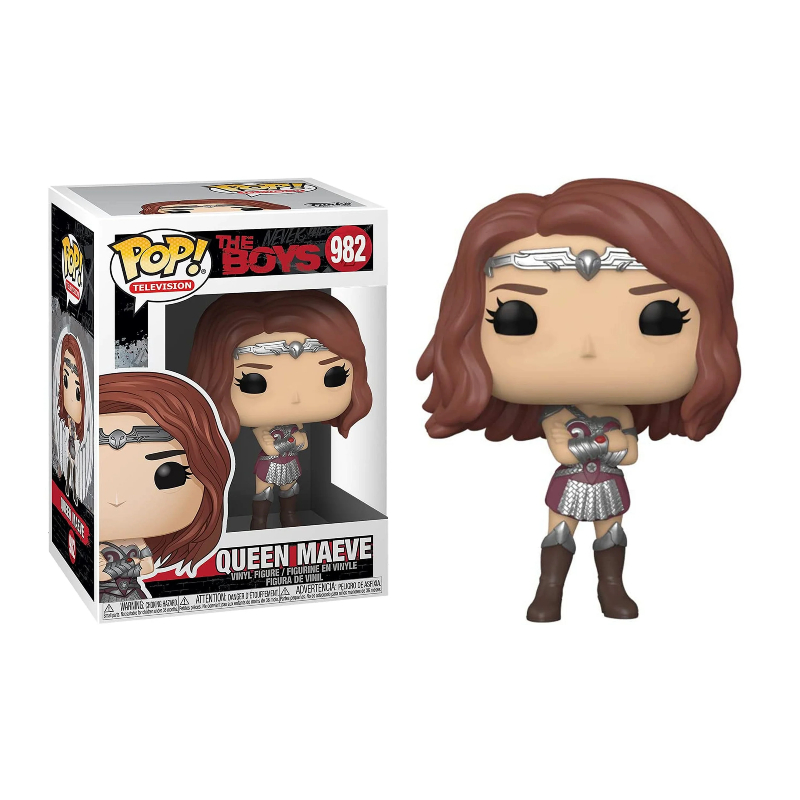 Funko Pop! Television The Boys Queen Maeve 982 Original